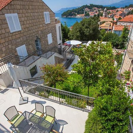 Villa Pepo Cavtat Exterior foto