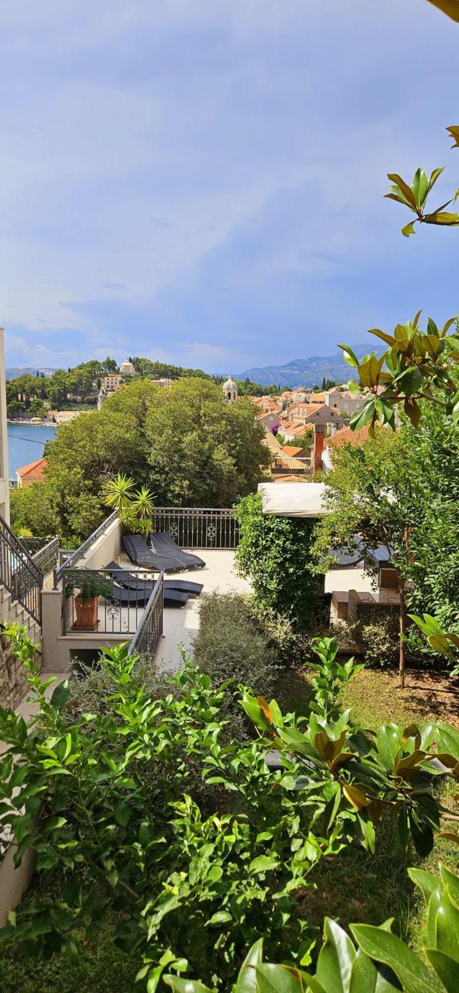 Villa Pepo Cavtat Exterior foto
