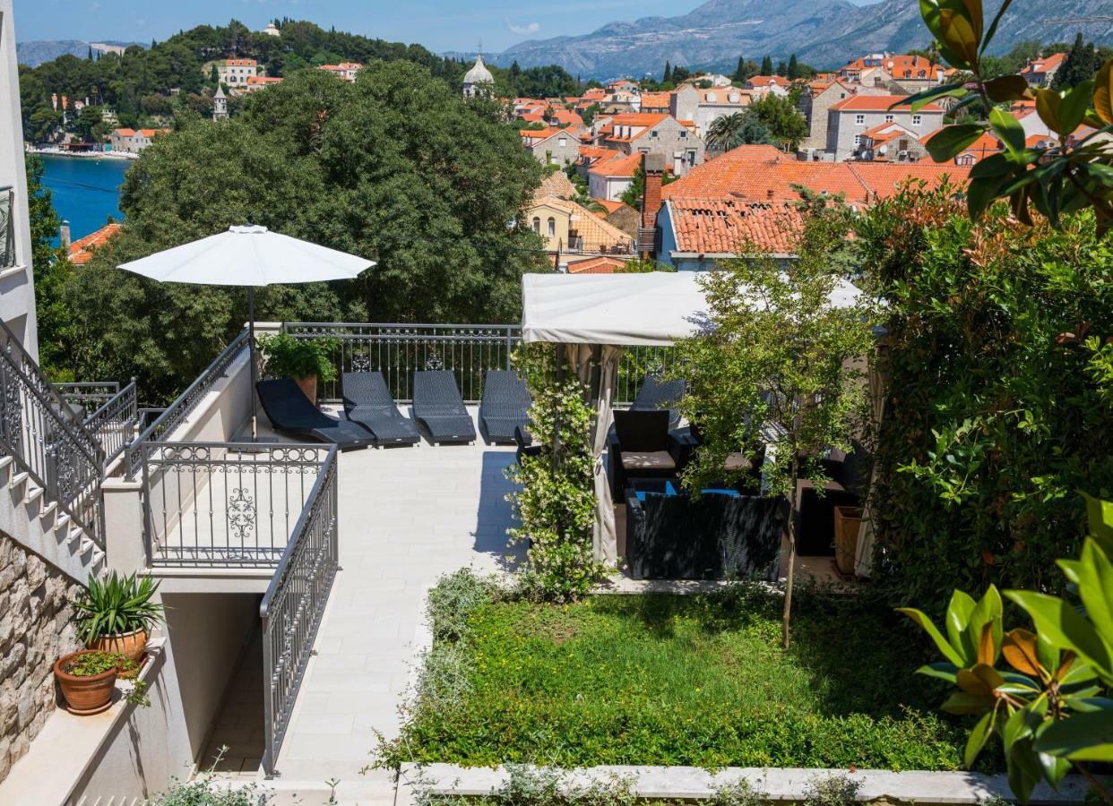 Villa Pepo Cavtat Exterior foto