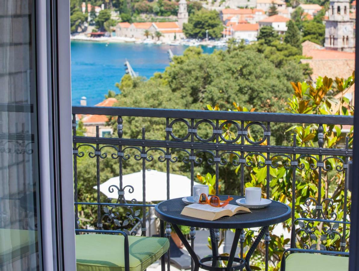 Villa Pepo Cavtat Exterior foto