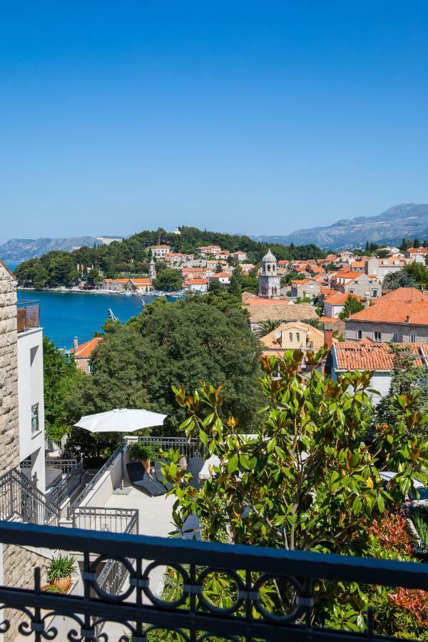 Villa Pepo Cavtat Exterior foto
